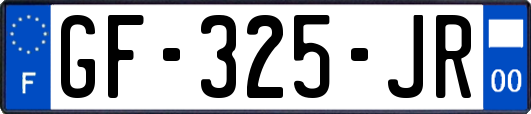 GF-325-JR