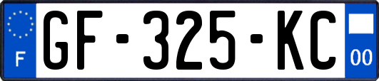 GF-325-KC