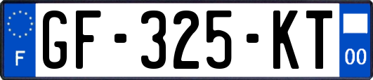 GF-325-KT