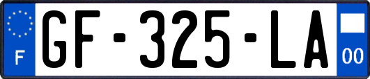 GF-325-LA