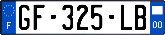 GF-325-LB