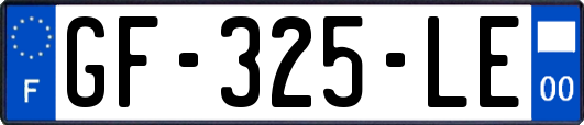 GF-325-LE