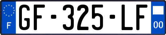 GF-325-LF