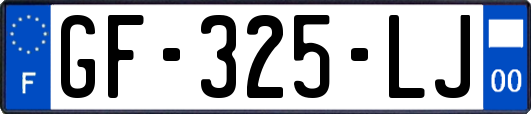 GF-325-LJ