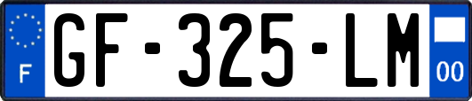 GF-325-LM