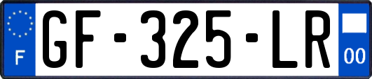 GF-325-LR