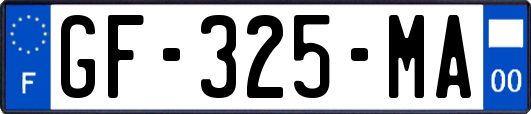 GF-325-MA