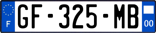 GF-325-MB