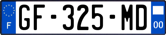 GF-325-MD