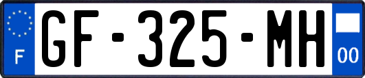 GF-325-MH