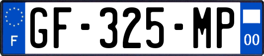 GF-325-MP