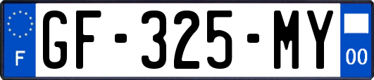 GF-325-MY