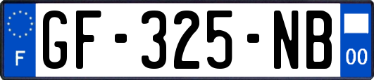GF-325-NB