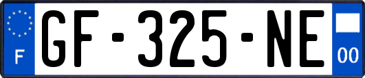 GF-325-NE
