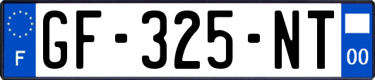 GF-325-NT