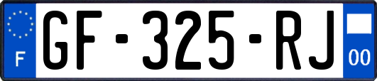 GF-325-RJ