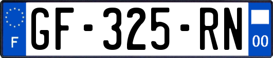 GF-325-RN