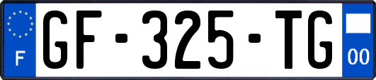 GF-325-TG