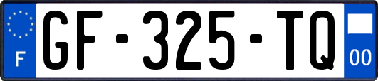 GF-325-TQ