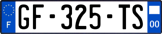 GF-325-TS