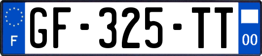 GF-325-TT