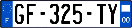 GF-325-TY