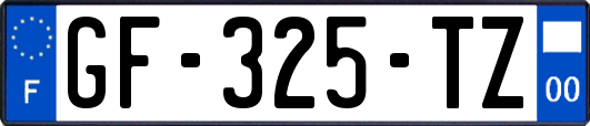 GF-325-TZ