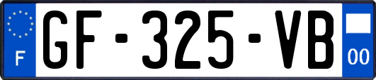 GF-325-VB