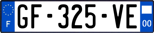 GF-325-VE