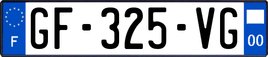 GF-325-VG