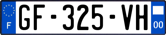 GF-325-VH