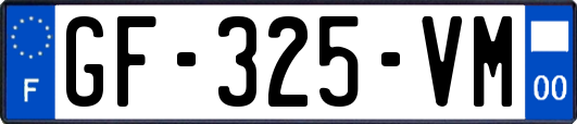 GF-325-VM