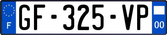 GF-325-VP