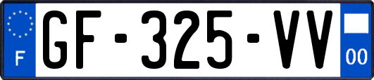 GF-325-VV