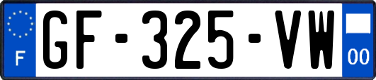 GF-325-VW