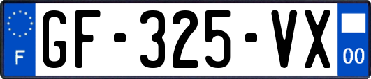 GF-325-VX
