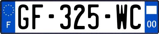 GF-325-WC