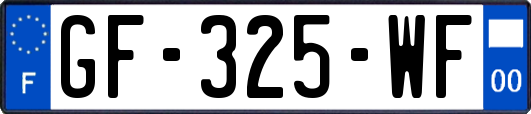 GF-325-WF