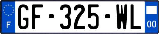 GF-325-WL