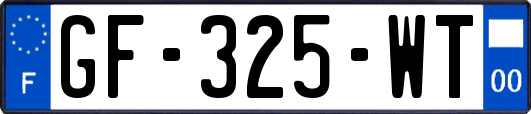 GF-325-WT