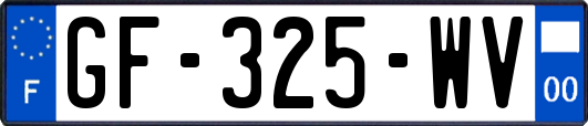 GF-325-WV