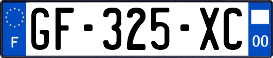GF-325-XC