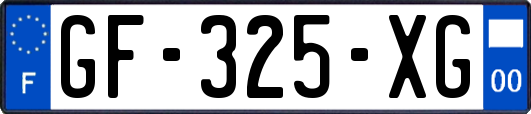 GF-325-XG