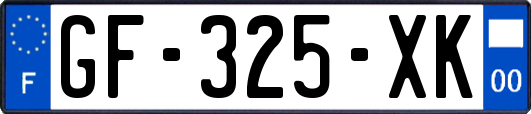 GF-325-XK