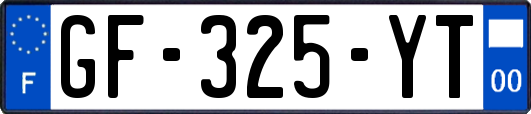 GF-325-YT