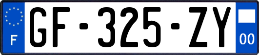 GF-325-ZY