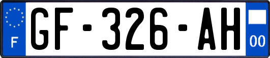 GF-326-AH