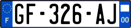GF-326-AJ
