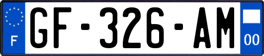 GF-326-AM