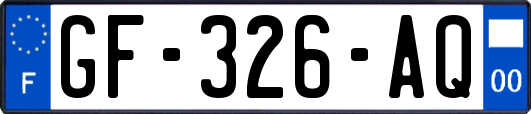 GF-326-AQ